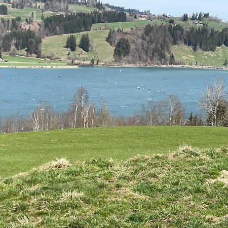 Ferienwohnung Am Goldbach Pool Sauna Obermaiselstein Kültér fotó