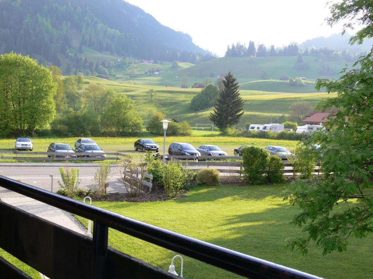 Ferienwohnung Am Goldbach Pool Sauna Obermaiselstein Kültér fotó
