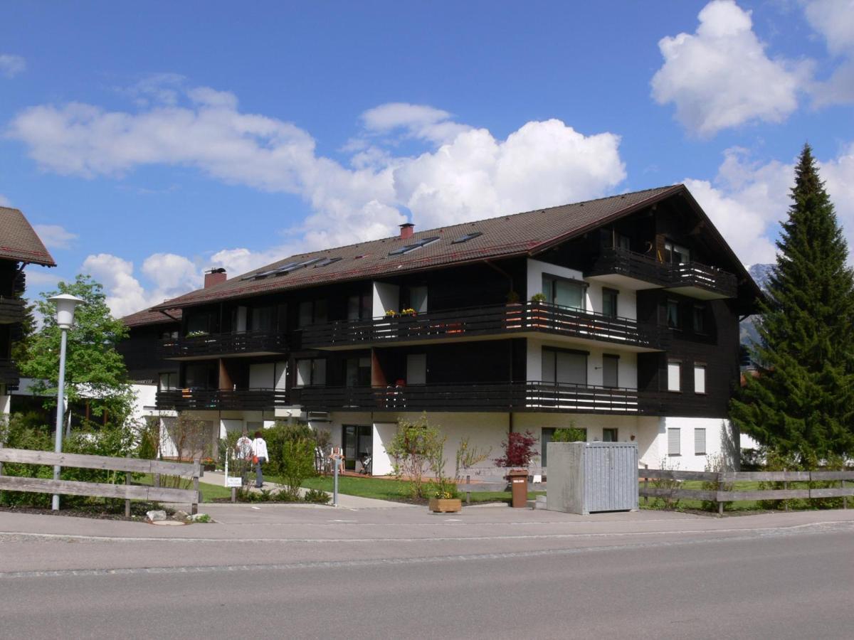 Ferienwohnung Am Goldbach Pool Sauna Obermaiselstein Kültér fotó