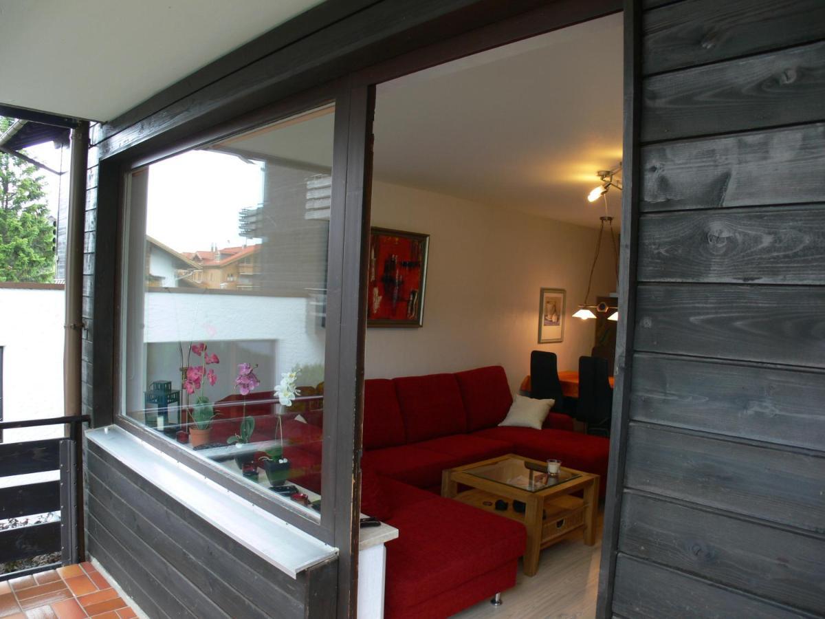 Ferienwohnung Am Goldbach Pool Sauna Obermaiselstein Kültér fotó