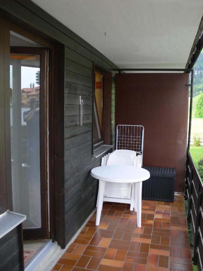 Ferienwohnung Am Goldbach Pool Sauna Obermaiselstein Kültér fotó