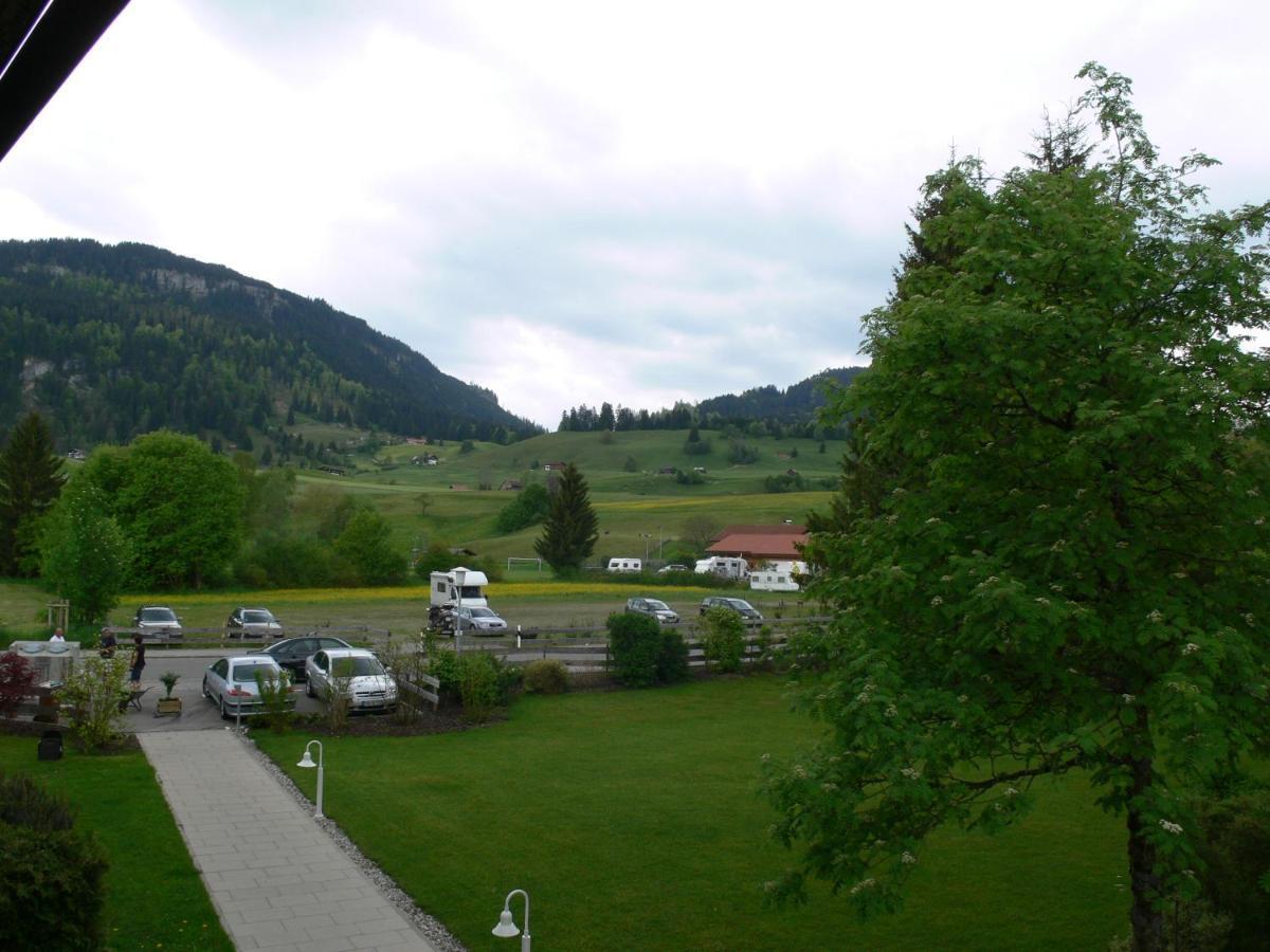Ferienwohnung Am Goldbach Pool Sauna Obermaiselstein Kültér fotó